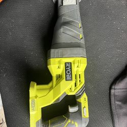 Saw Zall Ryobi Tool Only