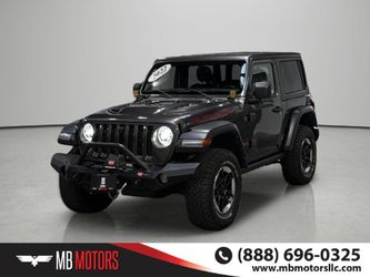 2022 Jeep Wrangler