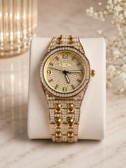 BIBI Luxury Watches Crystals