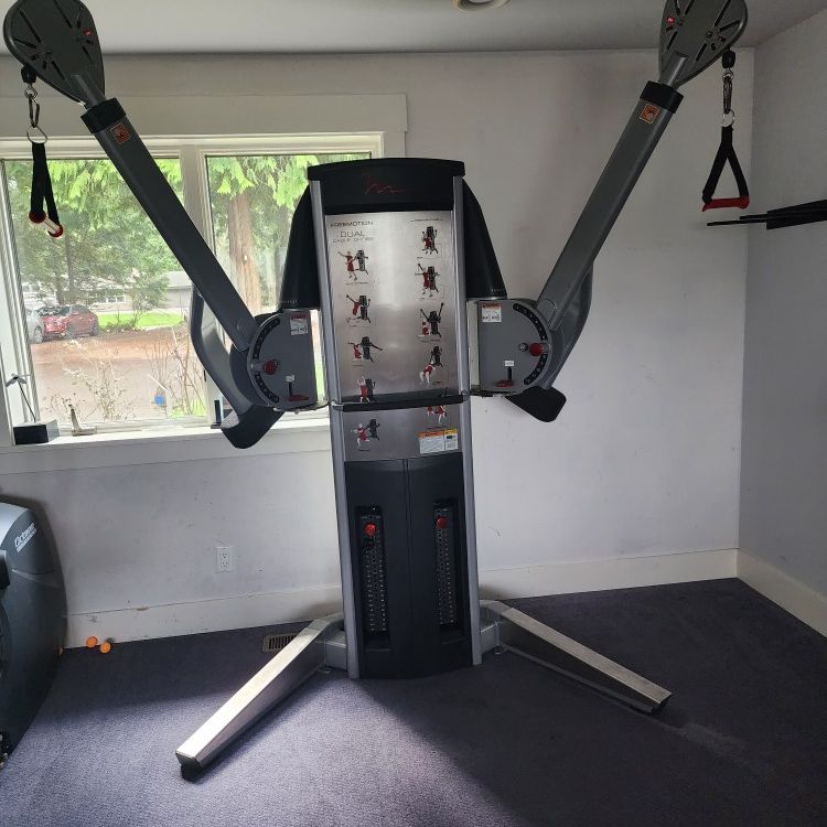 Freemotion Dual Cable Cross Machine