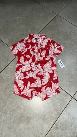 Old Navy Toddler Boy’s Romper, Size 18-24 Months