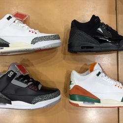 Jordan 3