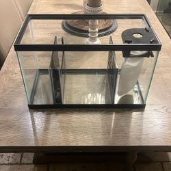 10 Gallon Sump Filter 20” Wide