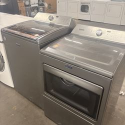 Maytag Washer/Dryer Set
