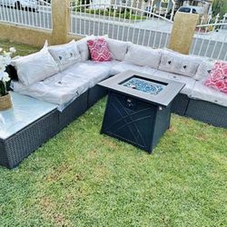 Brand New Patio Outdoor Furniture Set