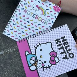 Hello Kitty Notebook 