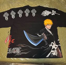 Civil Regime x Bleach Ichigo Shirt - Size S