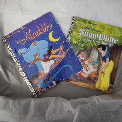 Little Golden Books