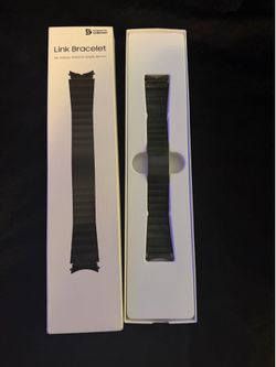 Samsung link bracelet