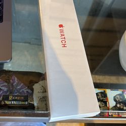 Apple Watch Series 6 Red Aluminum $149 OBO