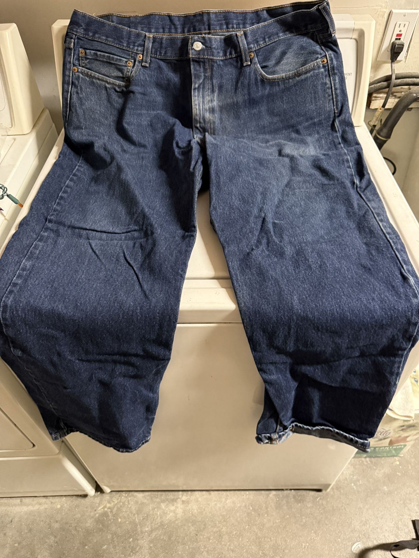Jeans Levi’s 550 42 32 