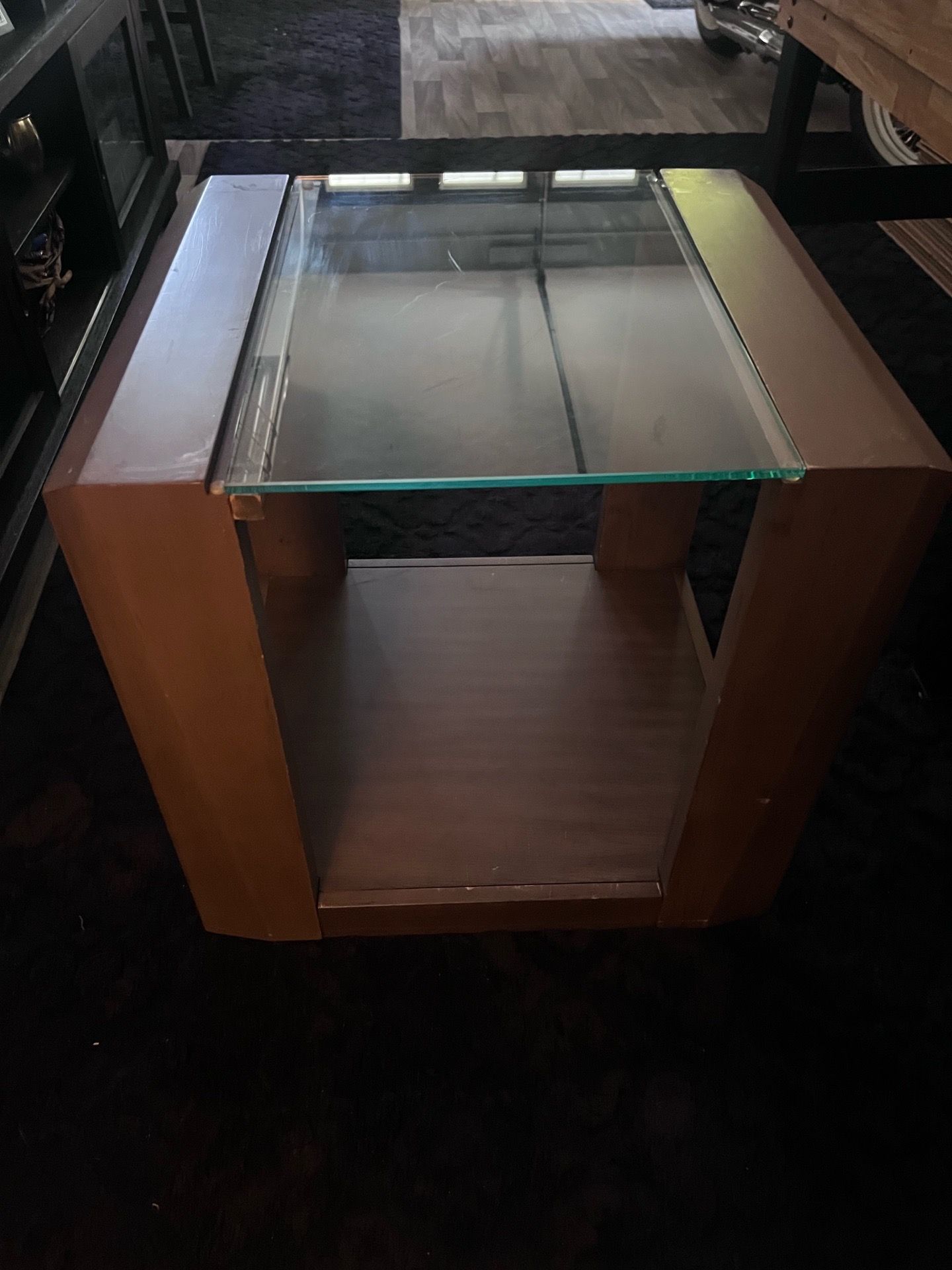 2 end tables