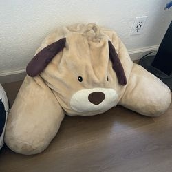 Soccer Ball Bean Bag, Dog Pillow, Fox Cover + New Memory Foam