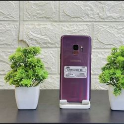 Samsung Galaxy S9 Unlocked With Warranty 