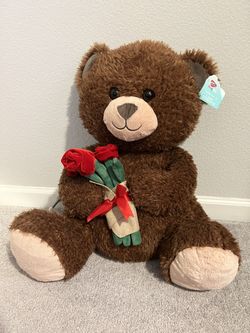 Brand New Jumbo Valentines Day Bear