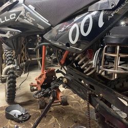 Apolo 007 2019 125cc Frame