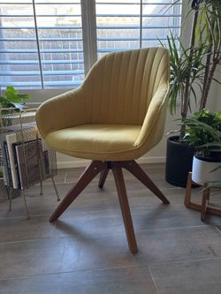 Mid Century Chair