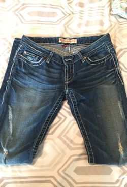 BKE jeans sz 27x31 1/2