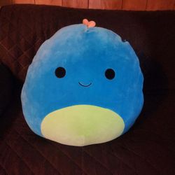 Squishmallow Darex Dinosaur 16”