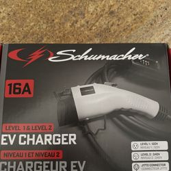 Schumacher Ev Charger