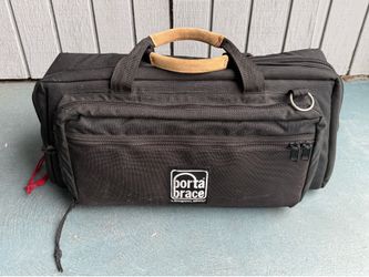 PortaBrace CS-DV4 Camcorder Case 22” Black