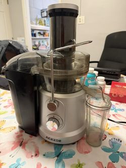 Juicer Machine
