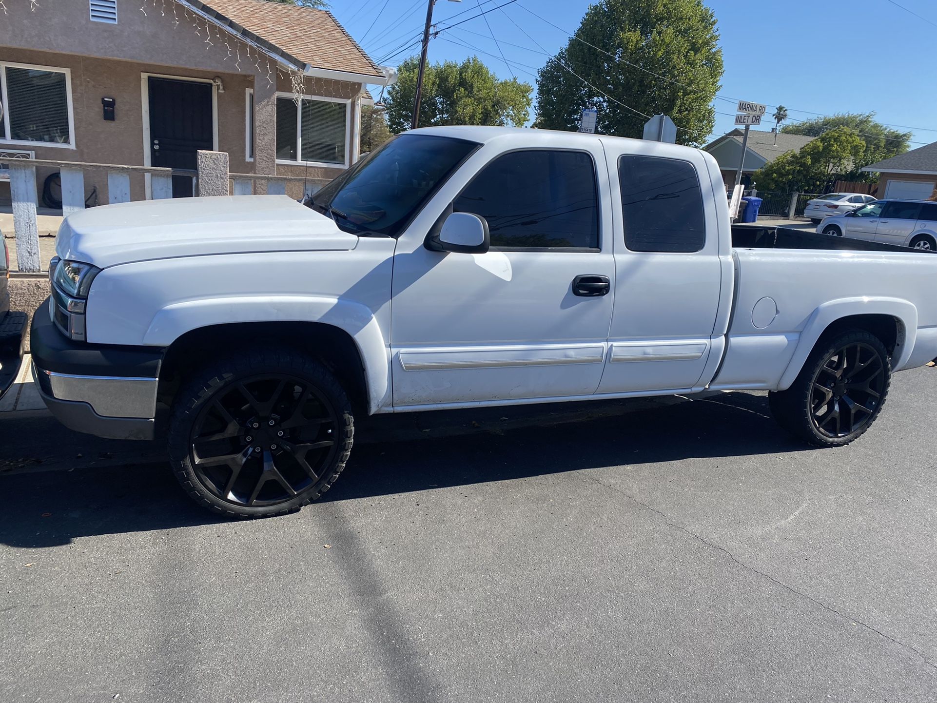 2006 Chevrolet Silverado 1500