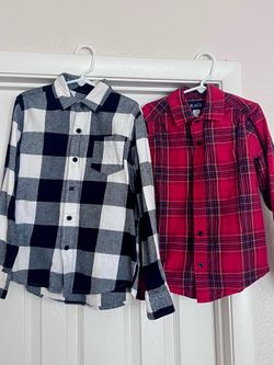 Boys shirt size 7/8 $8 perfect condition