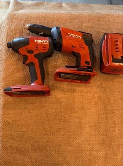 Drills (impact) HILTI