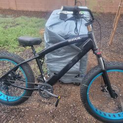 Soul Superfast Ebike 