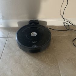 Roomba Vacuum 675