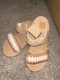 Women's Wedge Sandals size 5