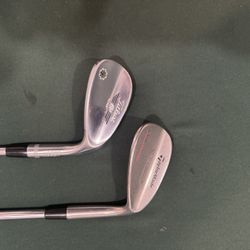 Golf Wedges