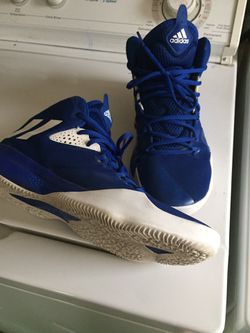 Adidas Basketball shoes size 11
