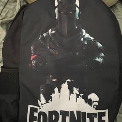Gently Used Fortnite Backpack $10