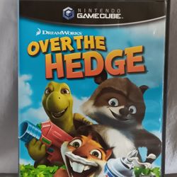 Over The Hedge Nintendo GameCube Tested 