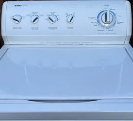 KENMORE 800 SERIES WASHER IN EXCELLENT CONDITION