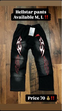 Hellstar pants