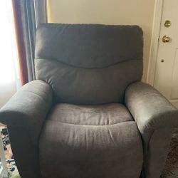 Electric recliner single sofa