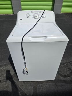Ge washer machine