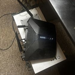 Nighthawk AX5 AX3600 Router