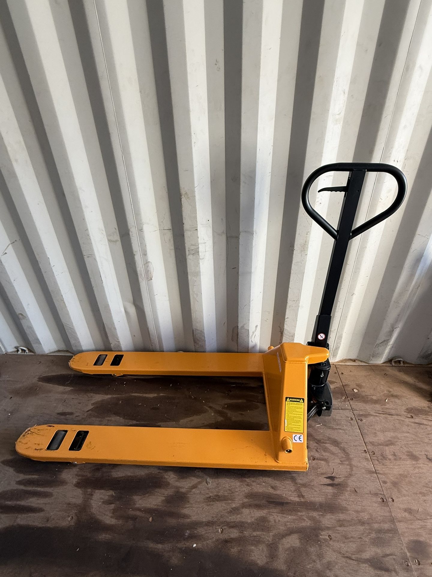 Pallet Jack Uline
