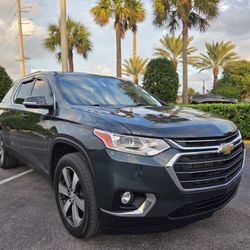 Chevrolet Traverse