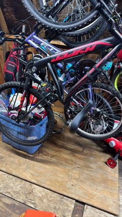 Mountain Bikes For Sale Men’s Woman And Kids 