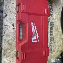 Milwaukee Sawzall
