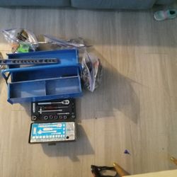 Tool Box Plus Hand Tools