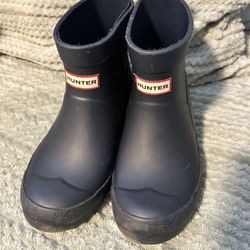 Kids Boys Hunter Rain Boots