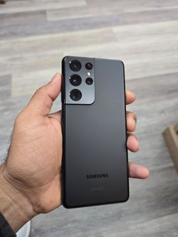 Samsung S21 Ultra unlocked