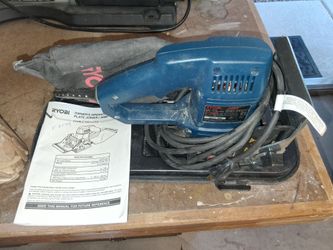 Biscuit Jointer- Ryobi