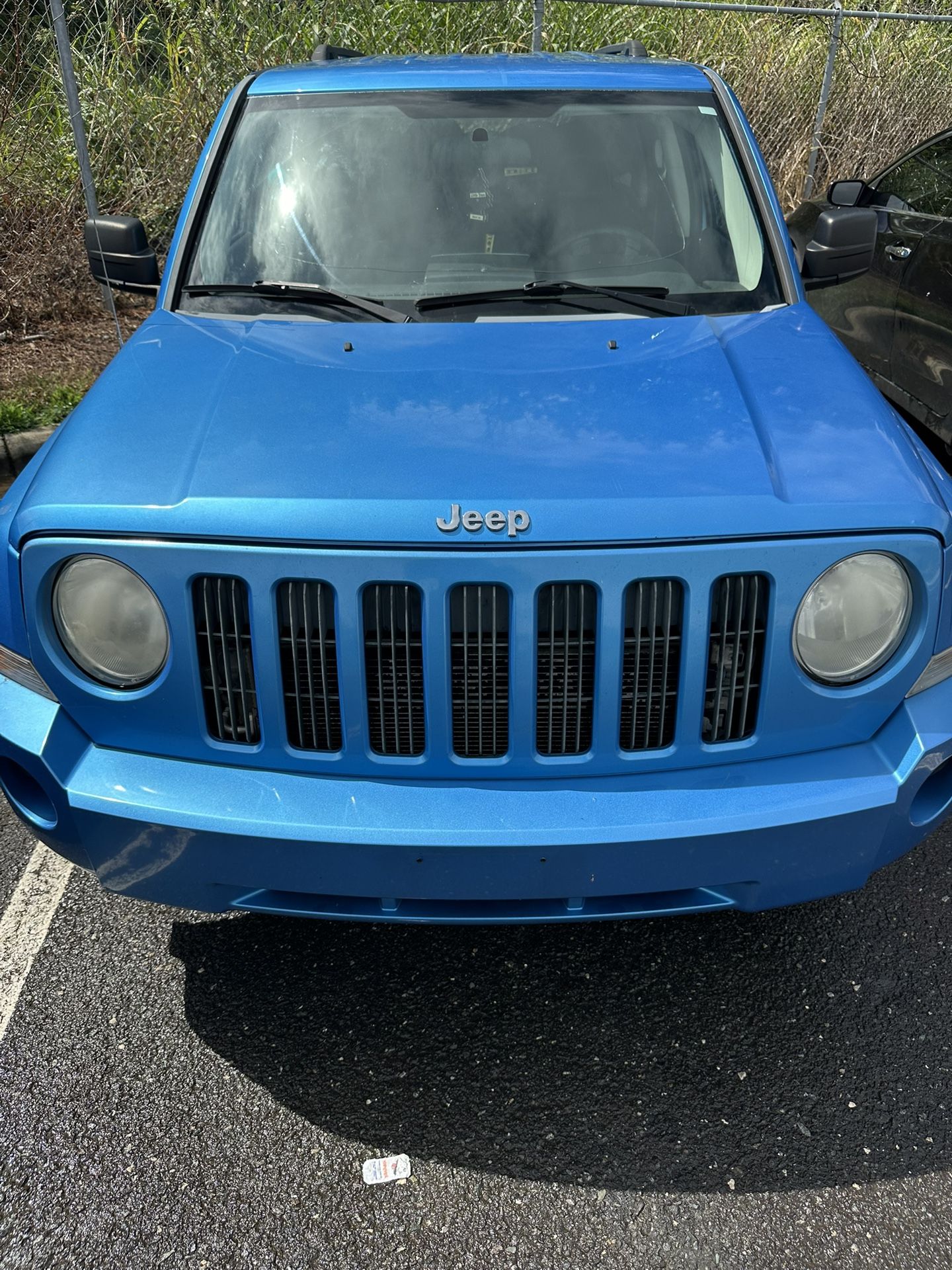 2008 Jeep Patriot